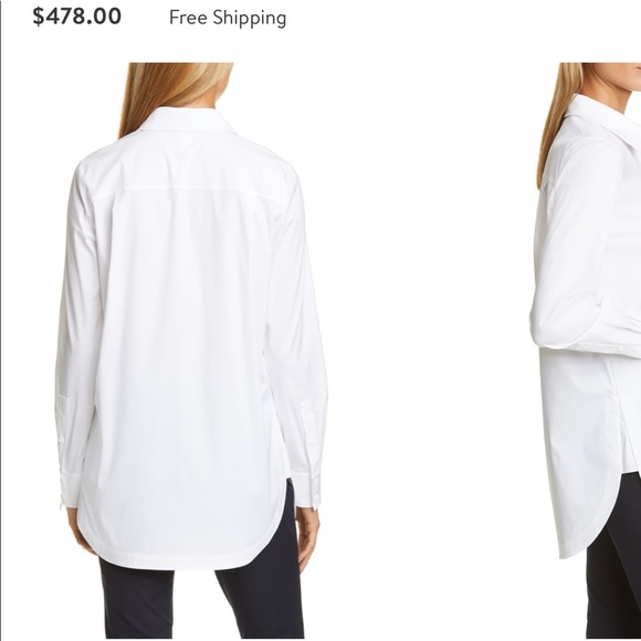 Lafayette 148 New York Tops - 🍾Lafayette 148 NY Blouse/ Dress